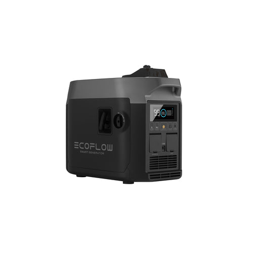 Ecoflow Smart Generator(Dual Fuel)