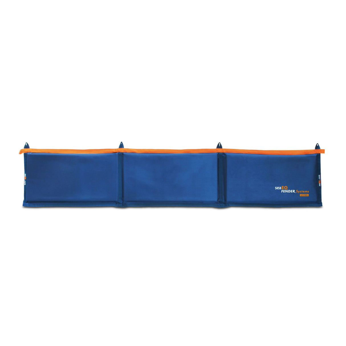 Longfender LF 2100 yacht fender tear-resistant polyester fabric, durable protection for your yacht - blue, light grey, black