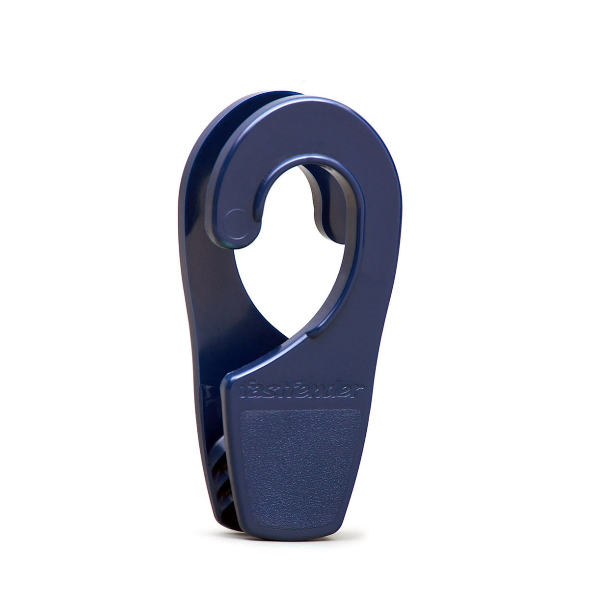 fastfender Fenderhalter 25 für Bootsfender, höhenverstellbare Halterung, robust und UV-beständig - blau, hellgrau, schwarz