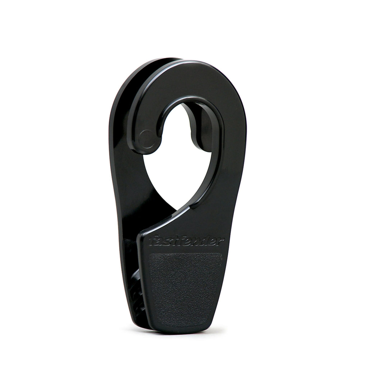 fastfender Fenderhalter 25 für Bootsfender, höhenverstellbare Halterung, robust und UV-beständig - blau, hellgrau, schwarz