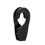 fastfender Fenderhalter 25 für Bootsfender, höhenverstellbare Halterung, robust und UV-beständig - blau, hellgrau, schwarz