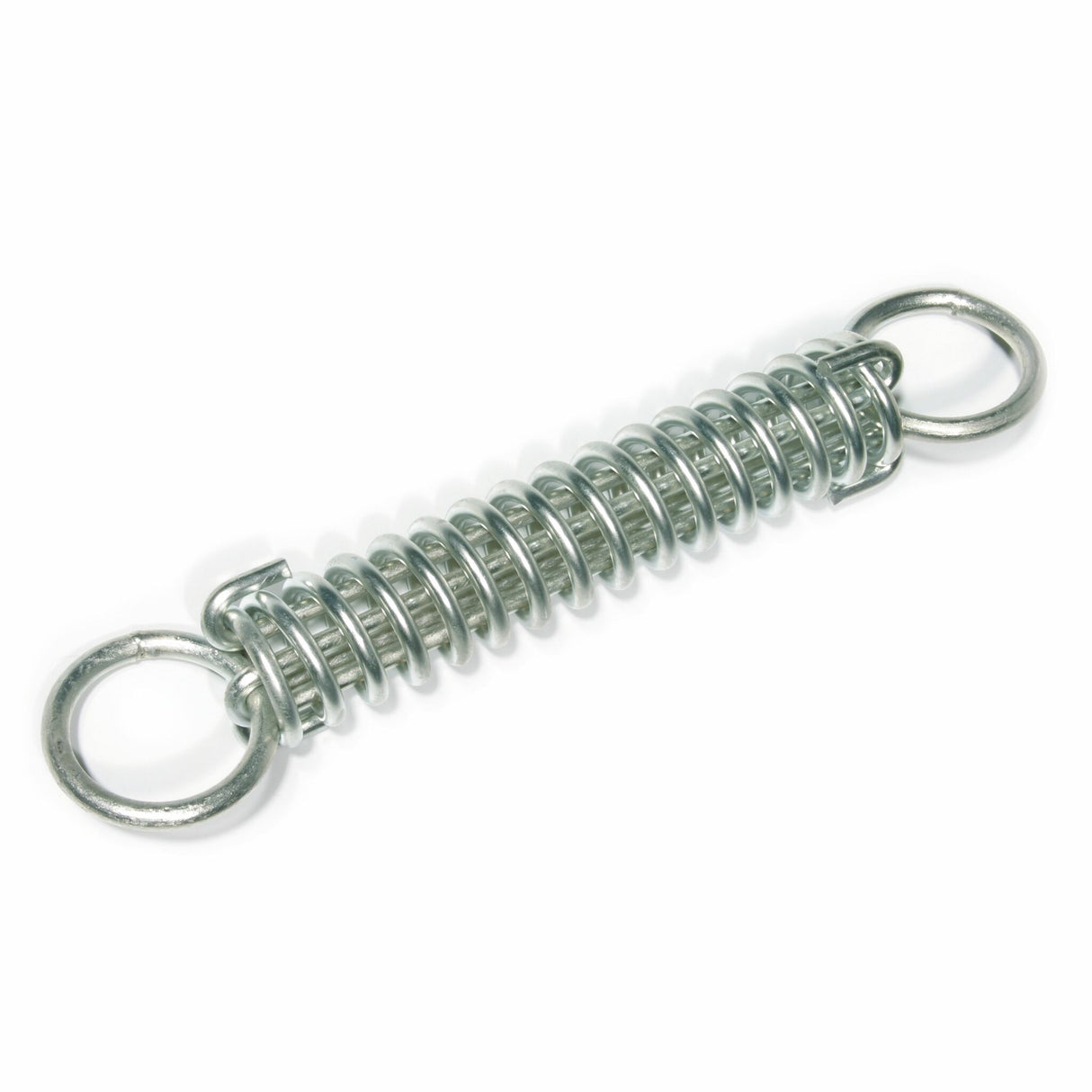 Anlegefeder aus Edelstahl verzinkt 5 mm