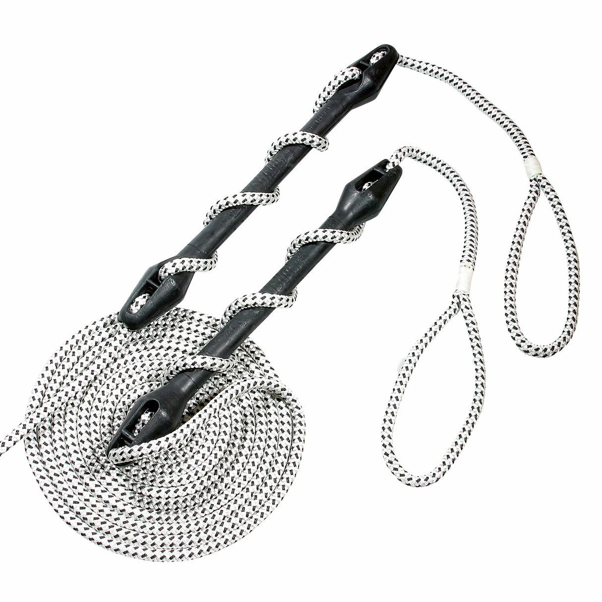 FORSHEDA Ruckdämpfer-Set mit Festmacher 10 mm