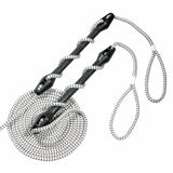 FORSHEDA Ruckdämpfer-Set mit Festmacher 10 mm