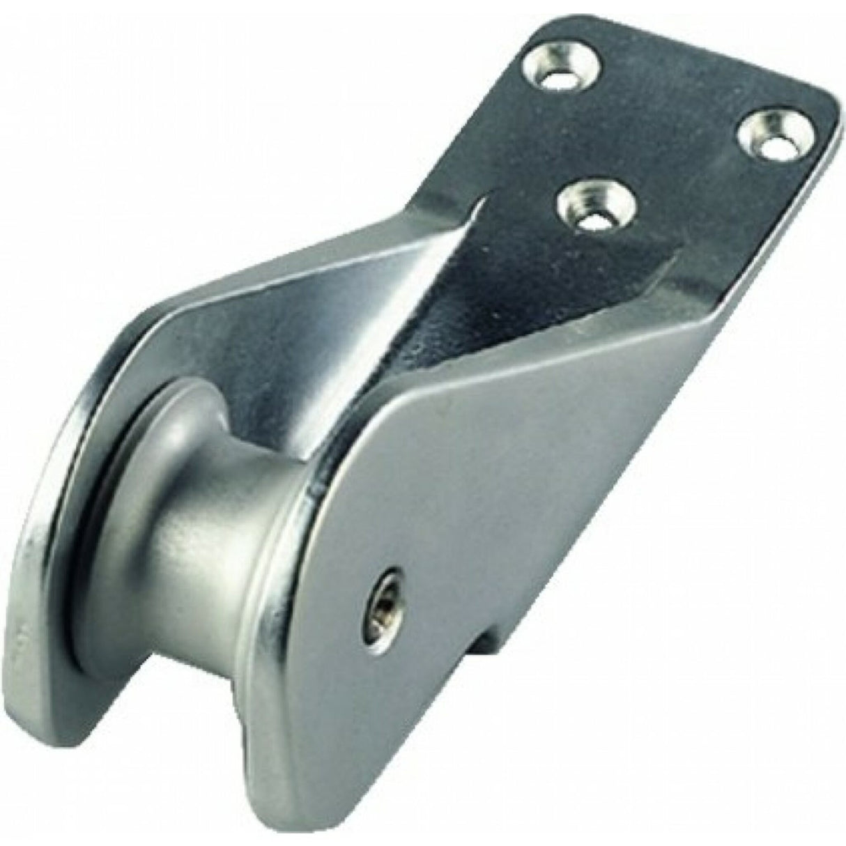 Bugrolle, Aluminium