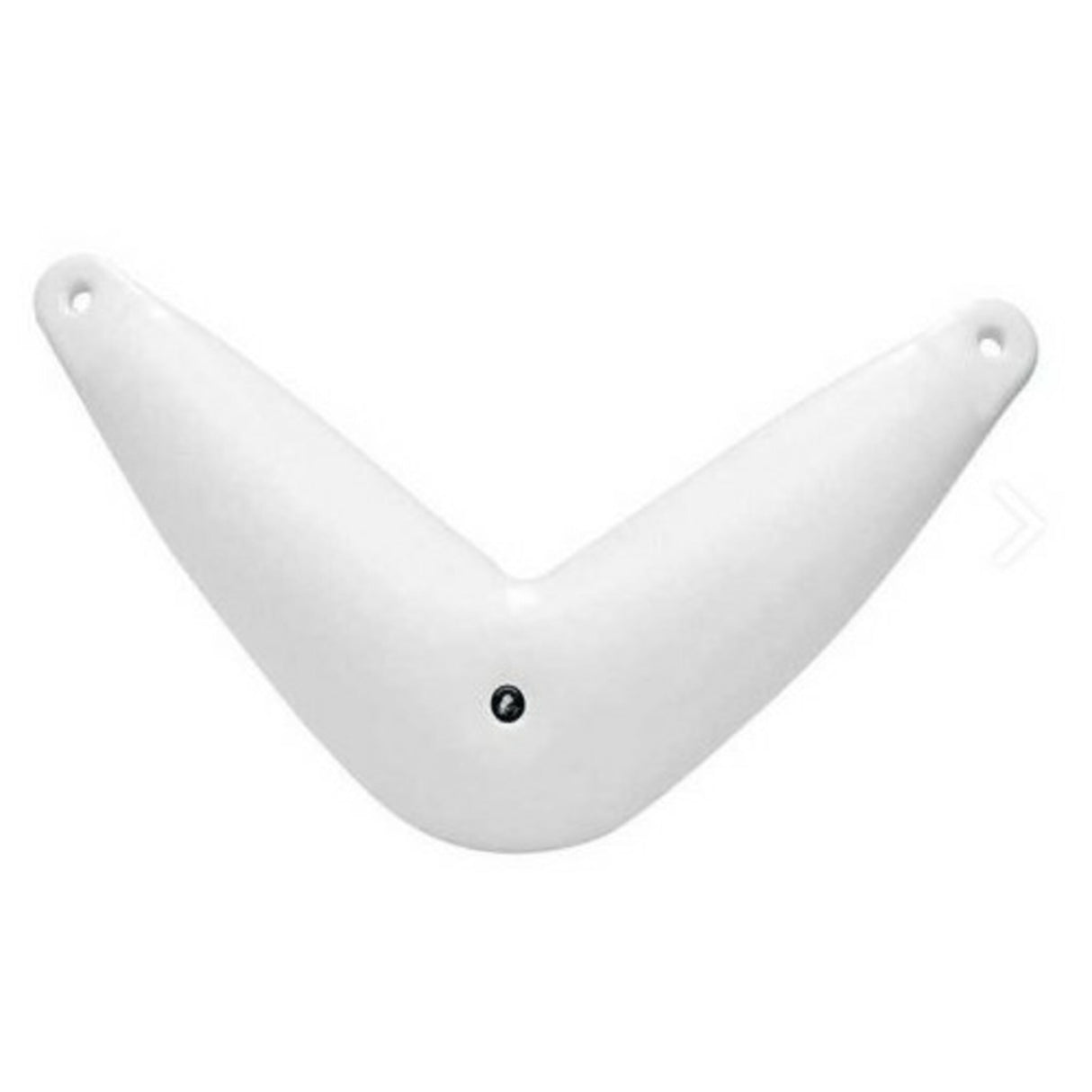 Plastimo Heckfender, weiß