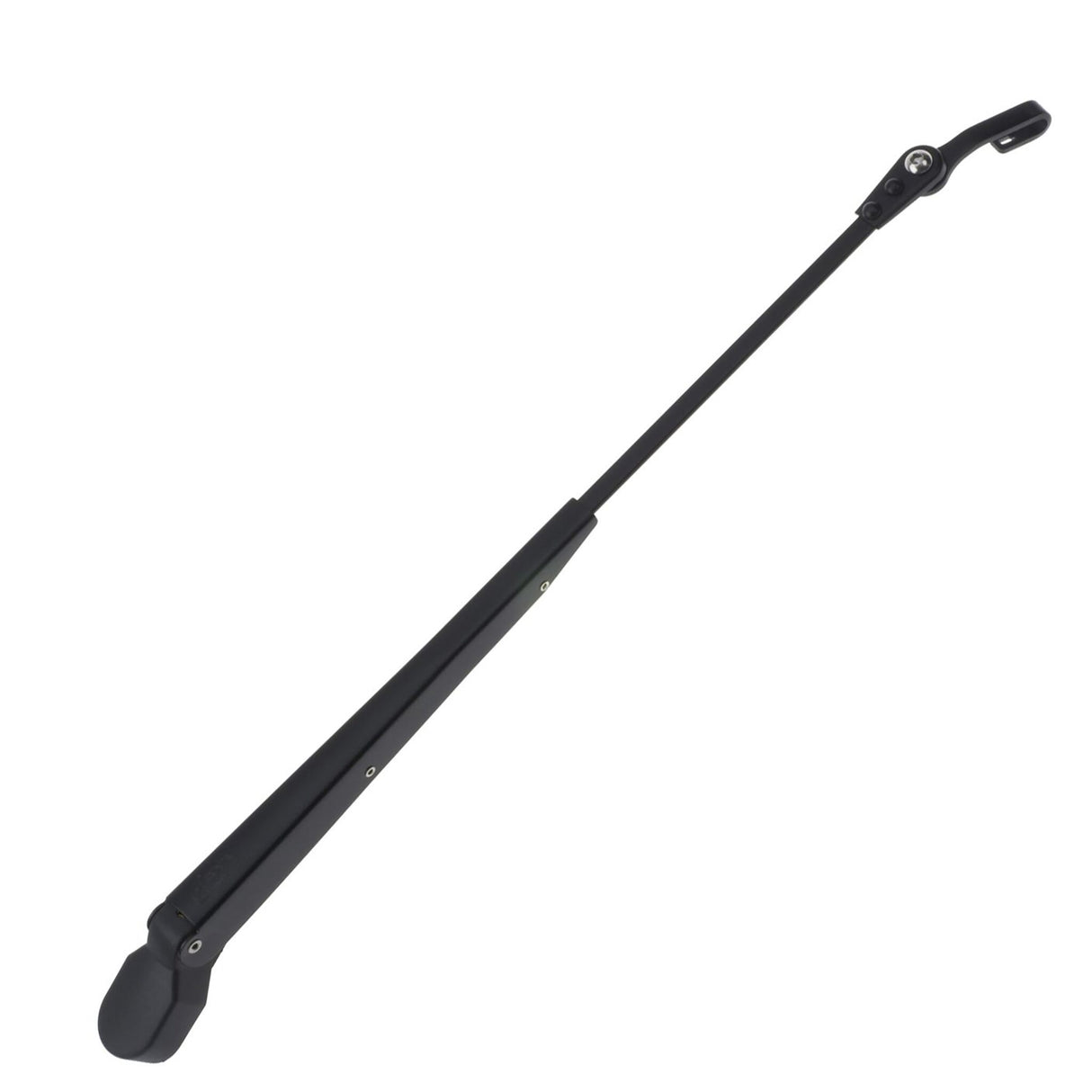 Roca wiper arm stainless steel adjustable 320-455 mm, windscreen wiper holder, versatile adaptable