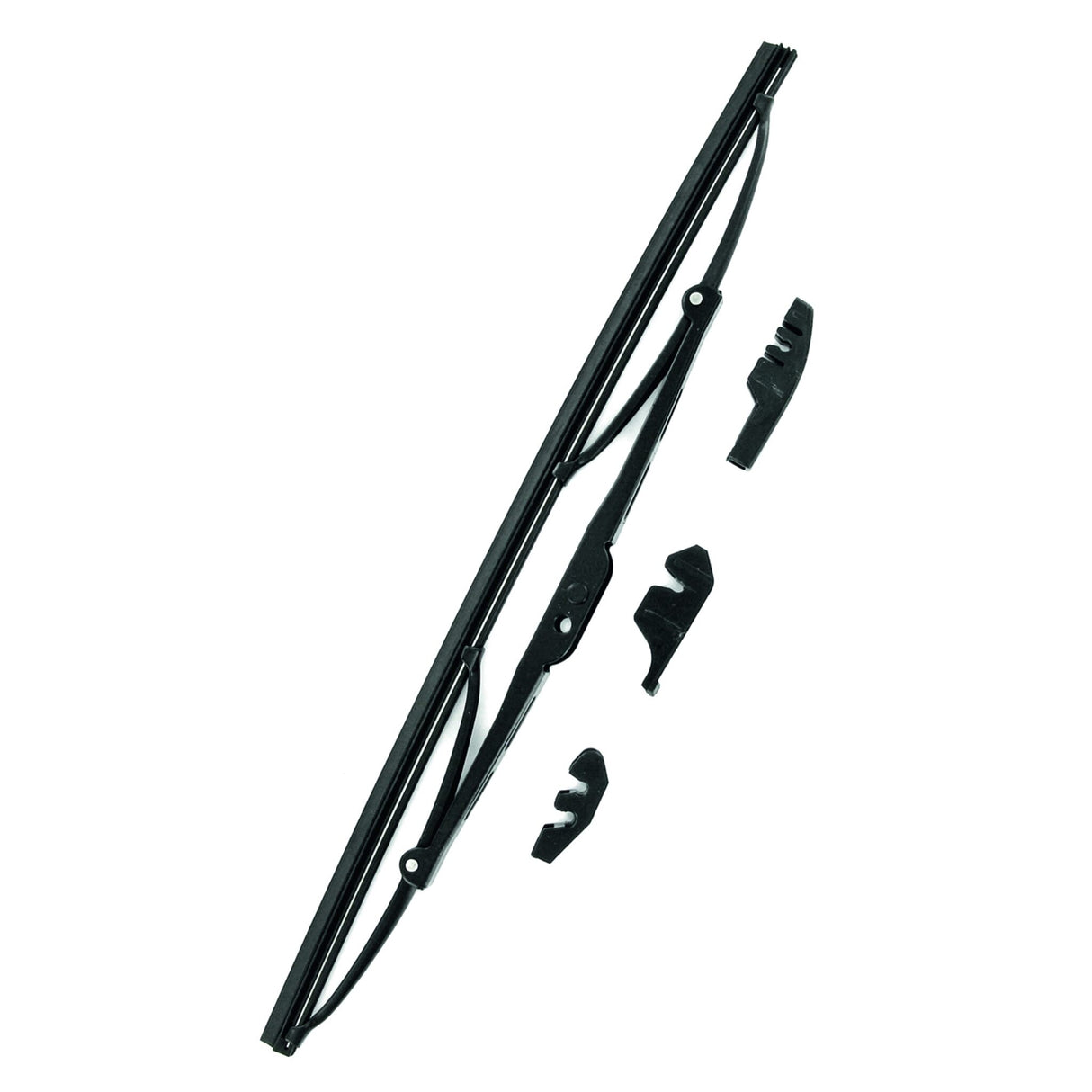 Wiper blade – high-performance windscreen wiper, universally applicable, durable and hard-wearing – 330 - 560 mm