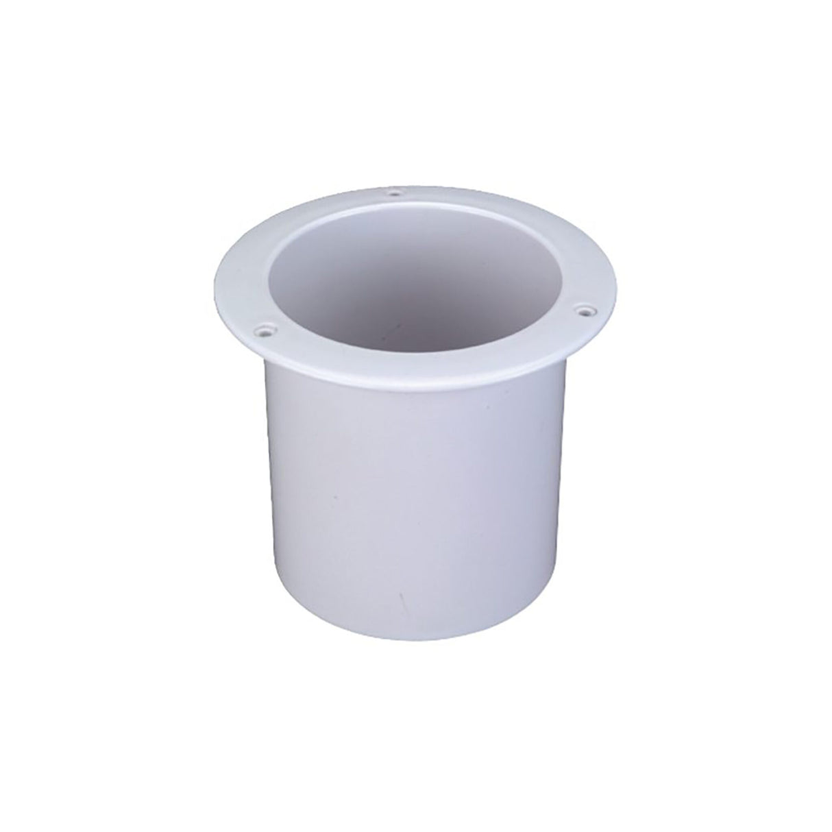 LEWMAR trim kit for hatch and deck vents, retrofittable vent, UV-resistant composite plastic, rain protection when opened