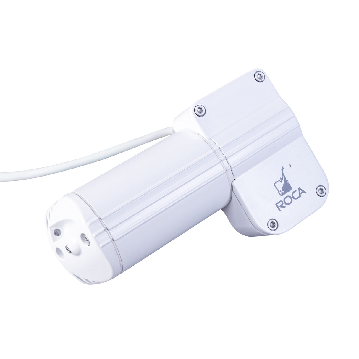 Roca wiper motor waterproof, powerful drive, IP65 protection, automatic reset - 12 V or 24 V