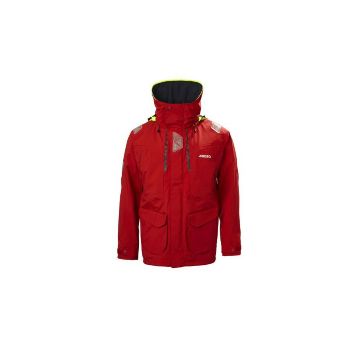 MUSTO Herren-Offshore-Jacke BR2