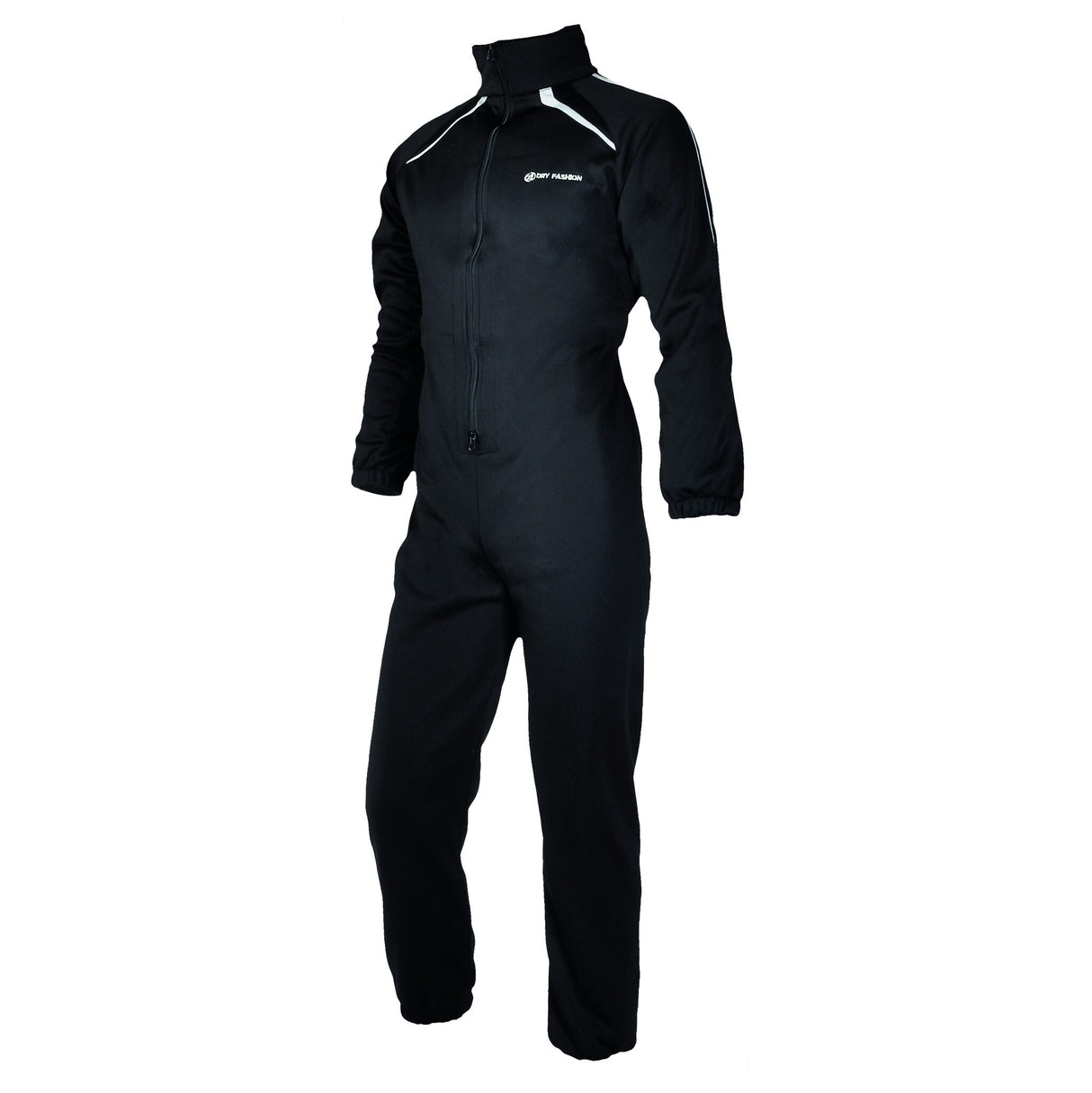 DRY FASHION Antipilling Fleece-Underall