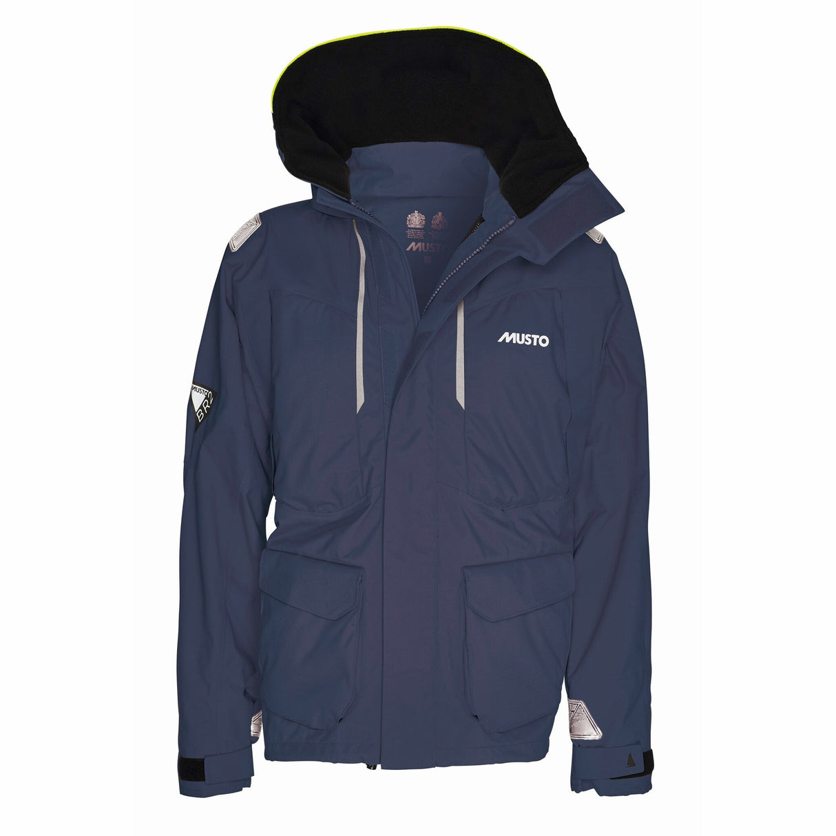 MUSTO Herren-Offshore-Jacke BR2