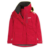 MUSTO Damen-Offshore-Jacke BR2 wasserabweisend, winddicht, atmungsaktiv, Segeljacke mit reflektierenden Details - 36 - 44 (Optional mit Farben)