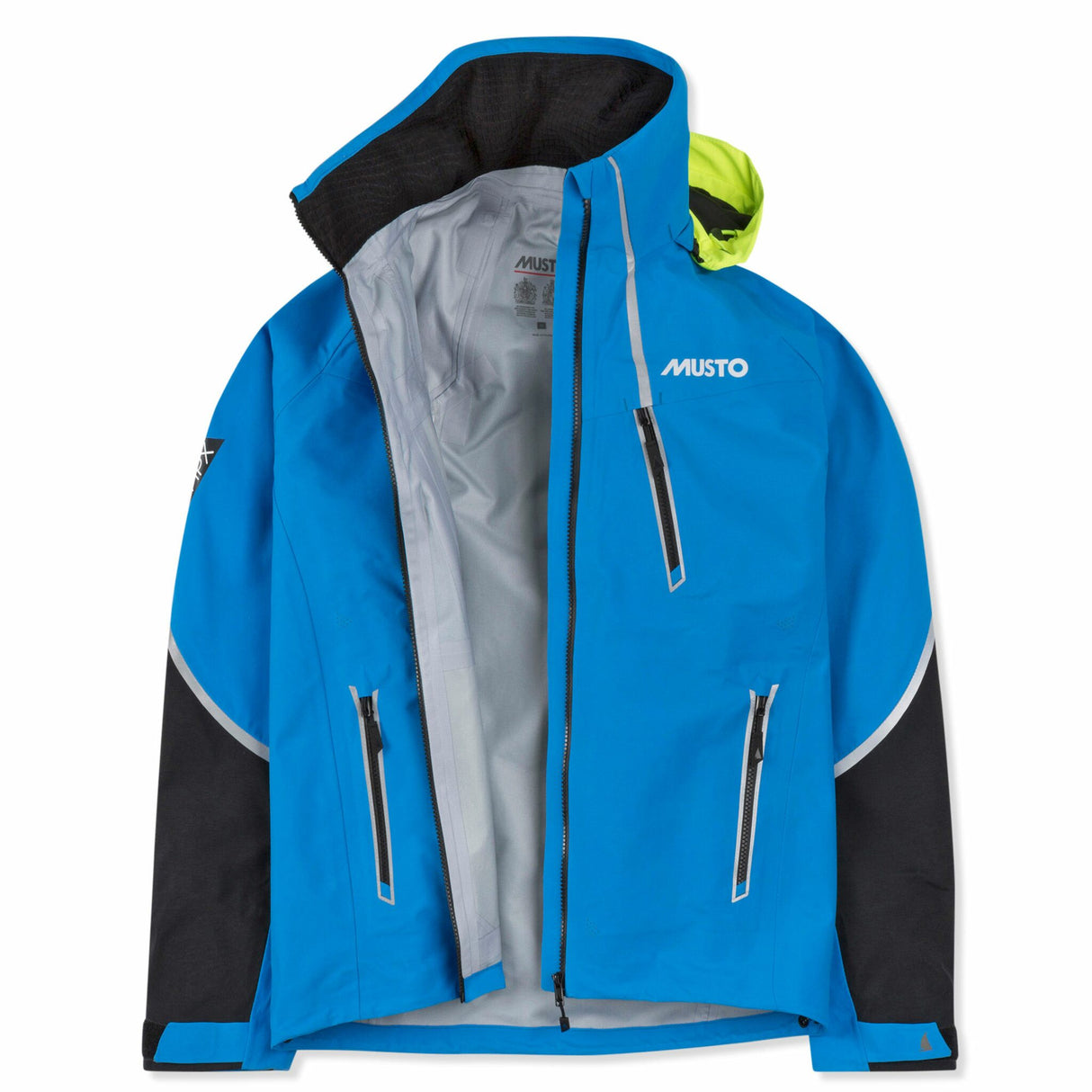 MUSTO MPX GORE-TEX® Pro Race-Jacke