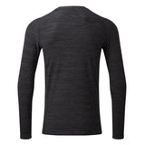 GILL Herren Performance Baselayer Shirt, langärmlig, optimale Isolation, atmungsaktives Sportshirt - M – XXL
