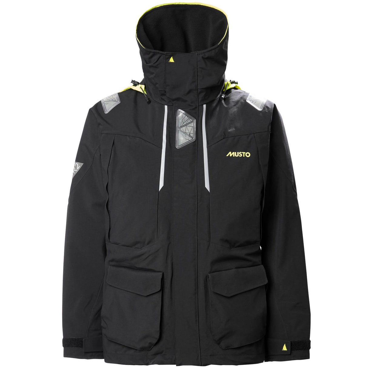 MUSTO Herren-Offshore-Jacke BR2