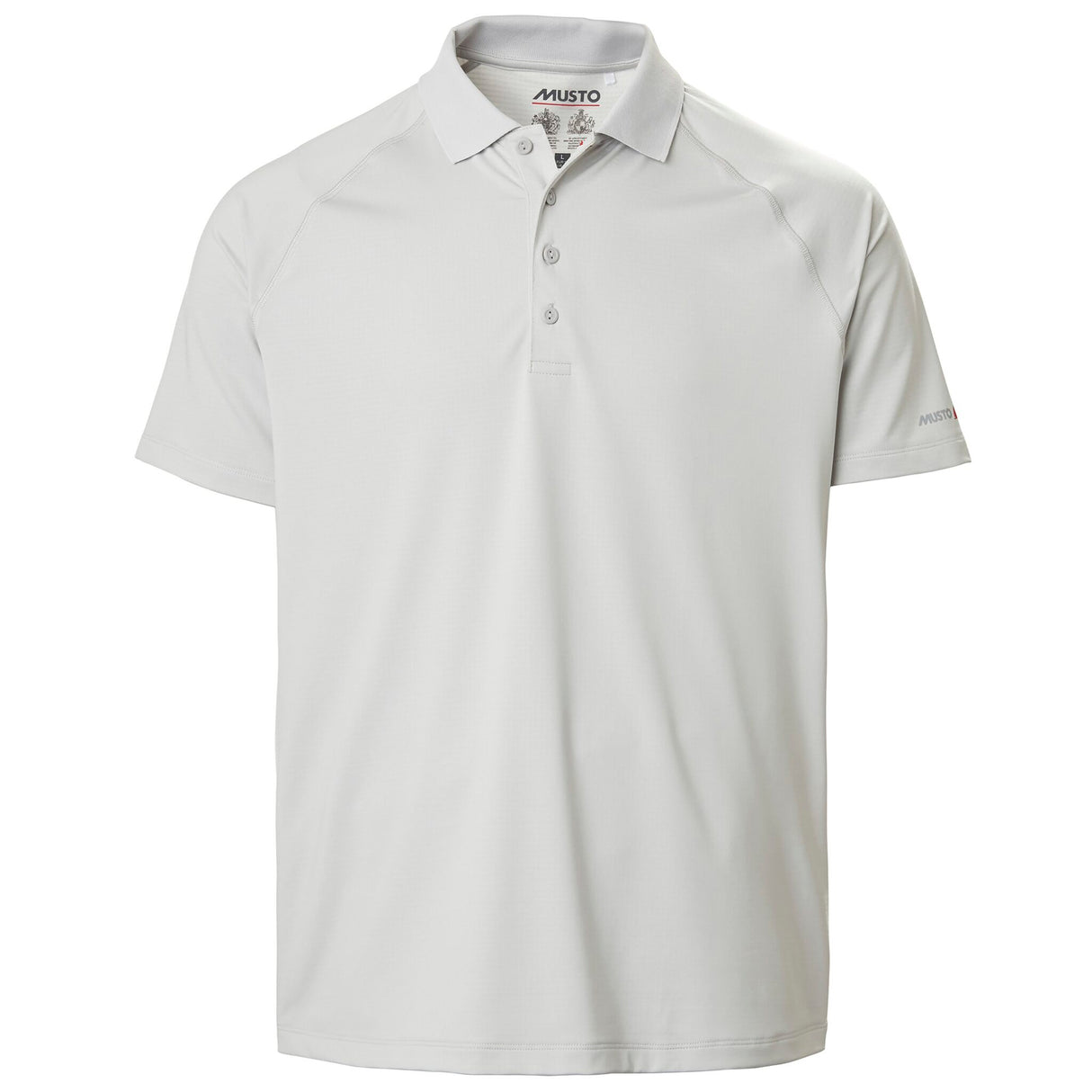 MUSTO Evolution Herren-Poloshirt SUNBLOCK