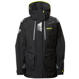 MUSTO Damen-Offshore-Jacke BR2 wasserabweisend, winddicht, atmungsaktiv, Segeljacke mit reflektierenden Details - 36 - 44 (Optional mit Farben)