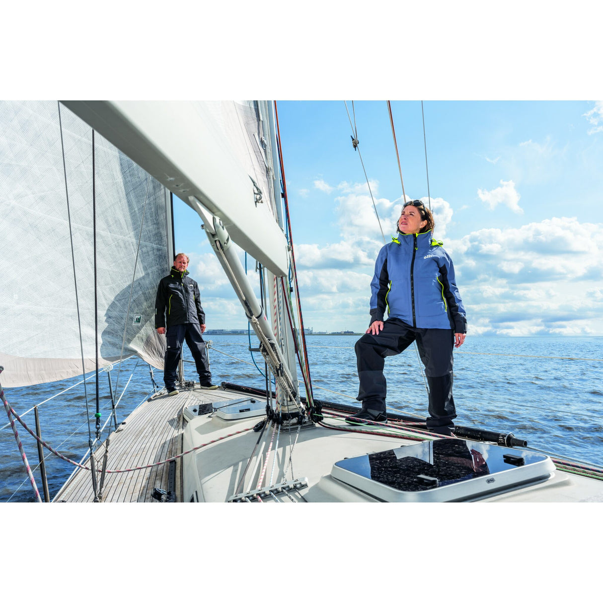Gill Damen-Coastaljacke OS32