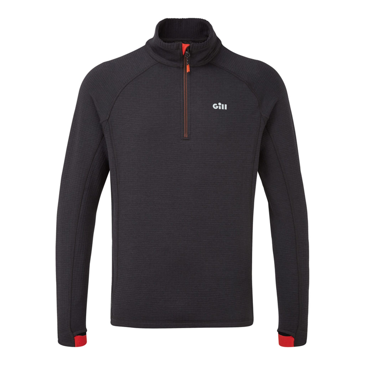 GILL Herren Zip-Neck OS THERMAL