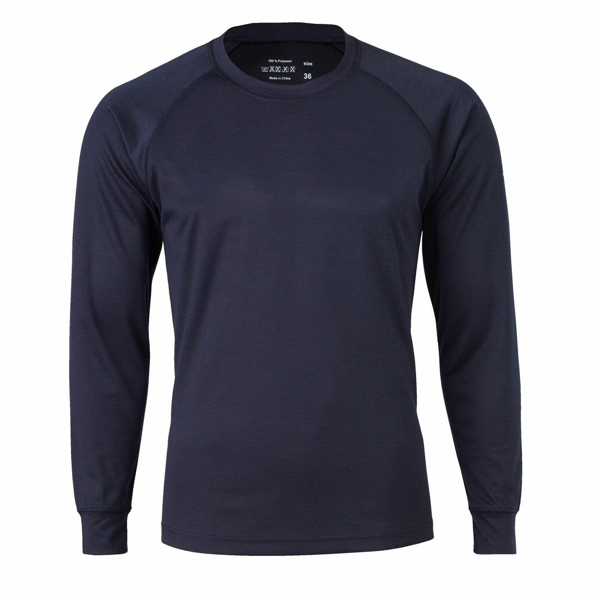 OCEAN pro+ Herren-Langarmshirt