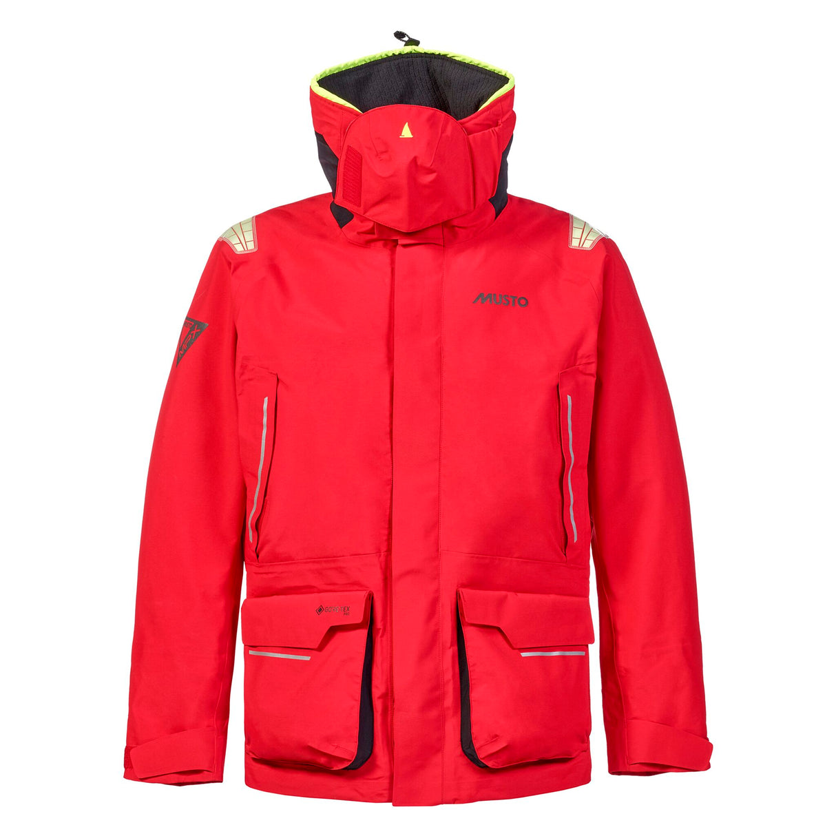 MUSTO Herren-Offshore-Jacke MPX Gore-Tex® PRO