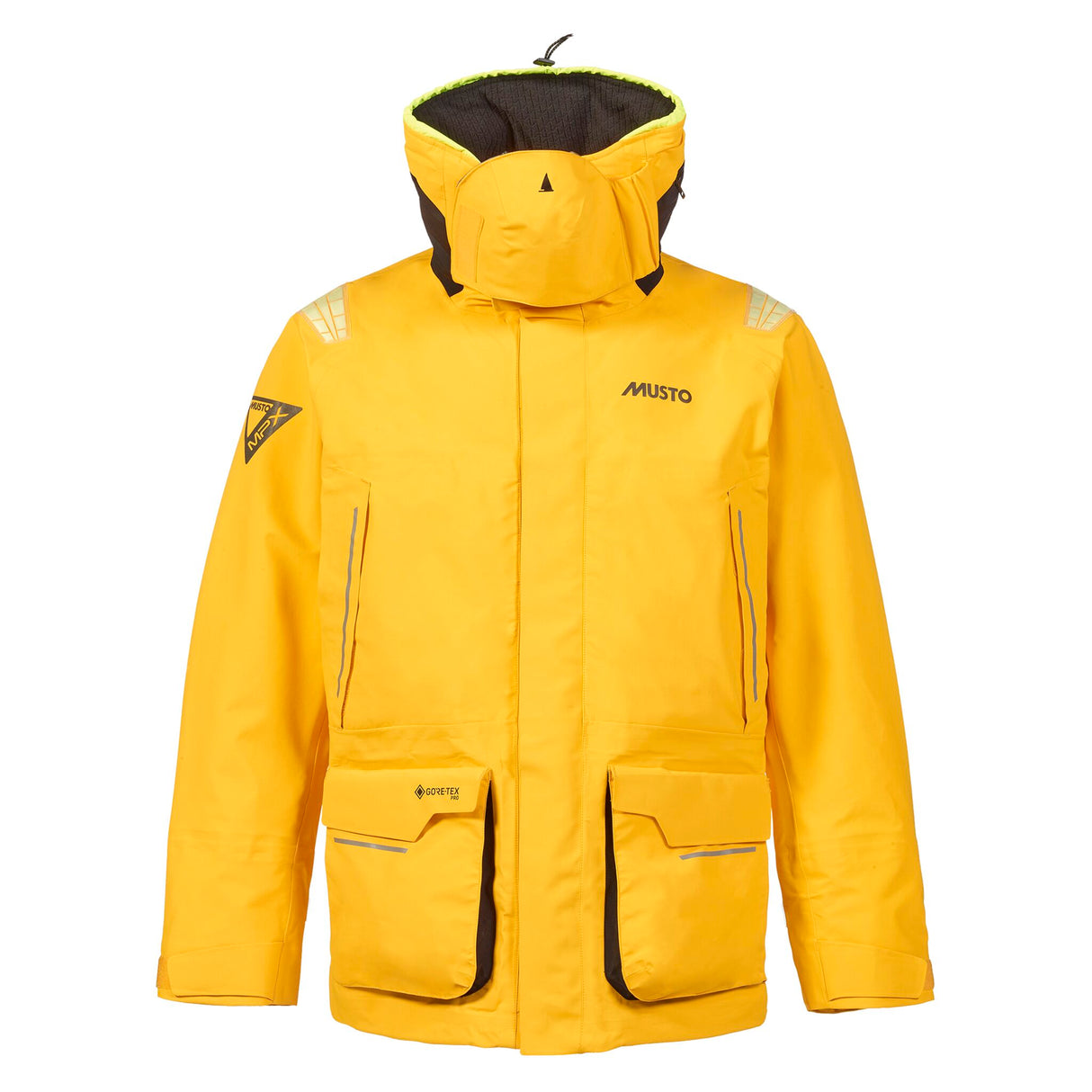 MUSTO Herren-Offshore-Jacke MPX Gore-Tex® PRO
