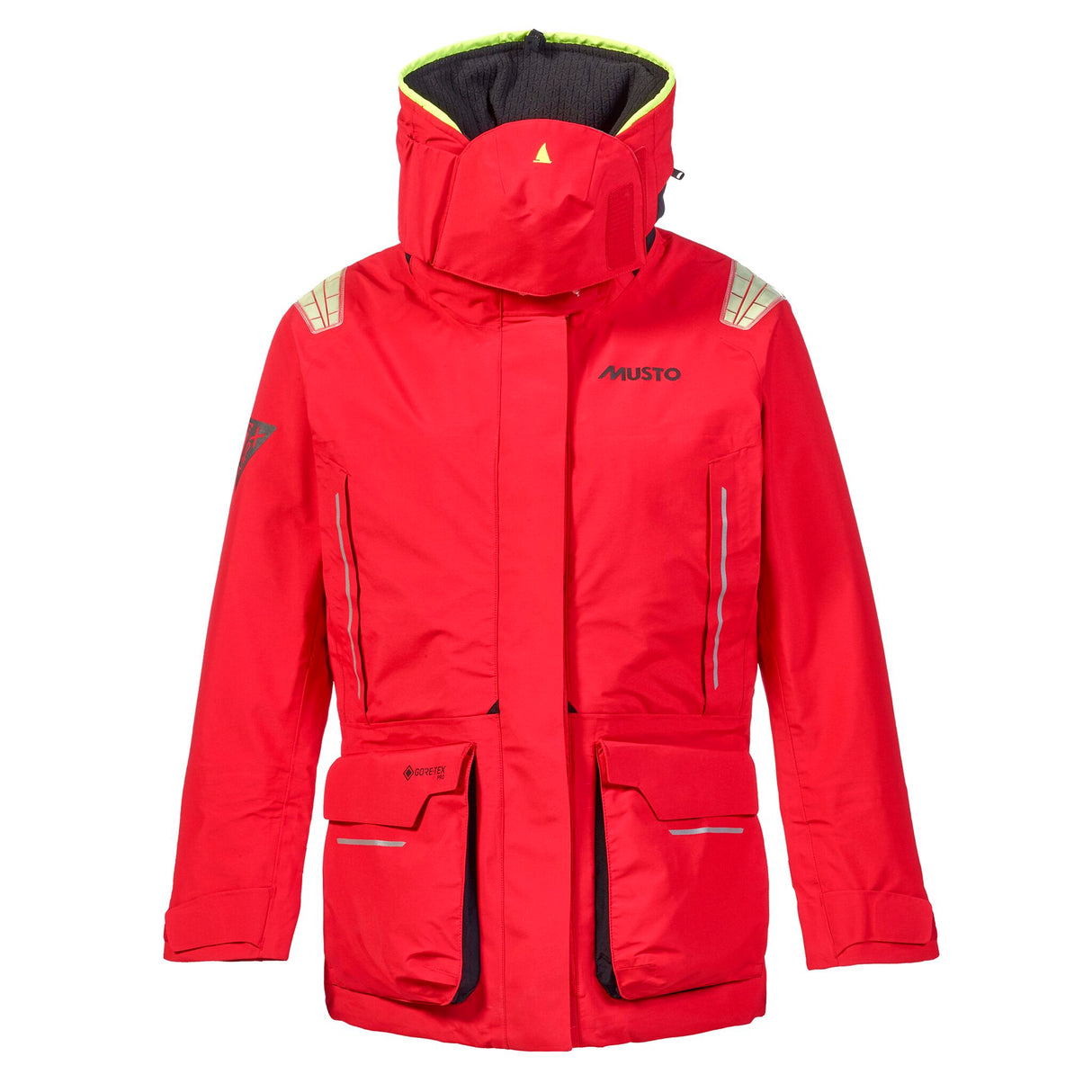 MUSTO Damen-Offshore-Jacke MPX Gore-Tex® PRO