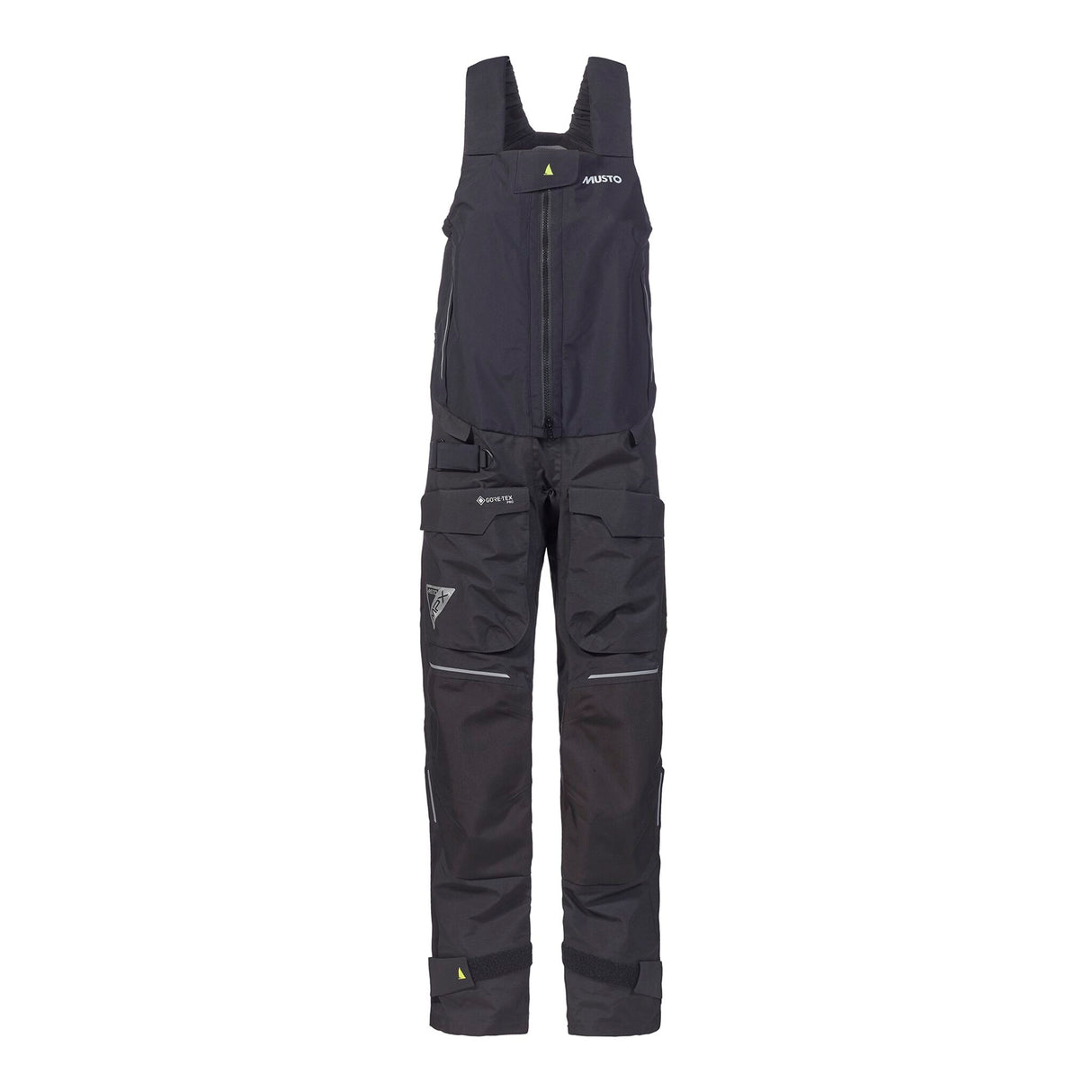 MUSTO Damen-Offshorehose MPX Gore-Tex® PRO - Gr. 40 - rot