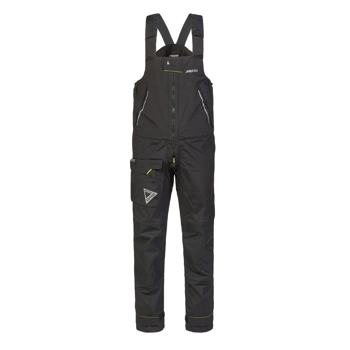 MUSTO Herren-Offshorehose BR2 winddicht, wasserdicht, atmungsaktiv, Segeloberbekleidung mit ergonomischem Design - S – XXL
