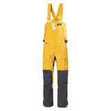 Helly Hansen Offshorehose Herren SKAGEN BIB, waterproof, windproof, breathable, schnelltrocknend - S – XXL  
cloudberry, ebony
