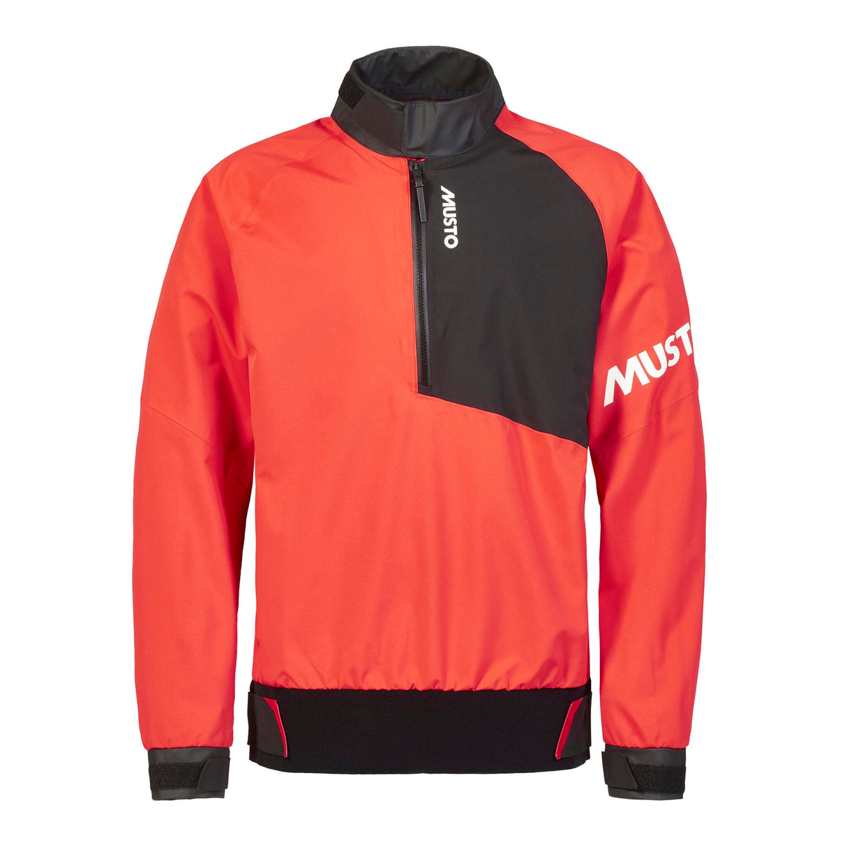MUSTO Smocktop Championship 2.0 für Segelsport und Outdoor, hochfunktionelle Wind- und Wasserschutzjacke, optimale Bewegungsfreiheit und Wärmeisolierung - S – XXL