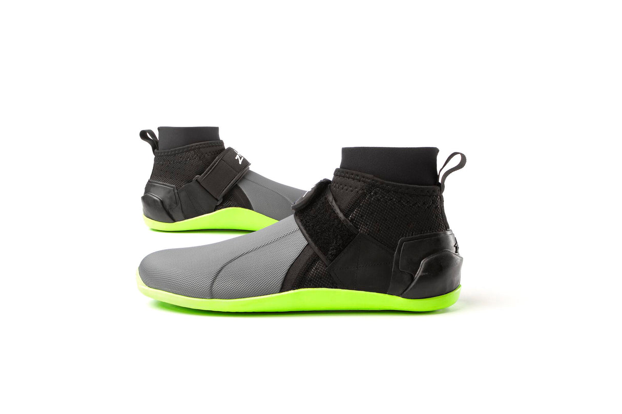 ZHIK Neoprene Dinghy Shoe, lightweight low-cut boot, water protection, best grip and support - 38 – 46