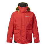 MUSTO Inshorejacke Channel BR1 Herren, Sichtbarkeit, Wasserfestigkeit, Komfort - M – XXL, navy oder rot