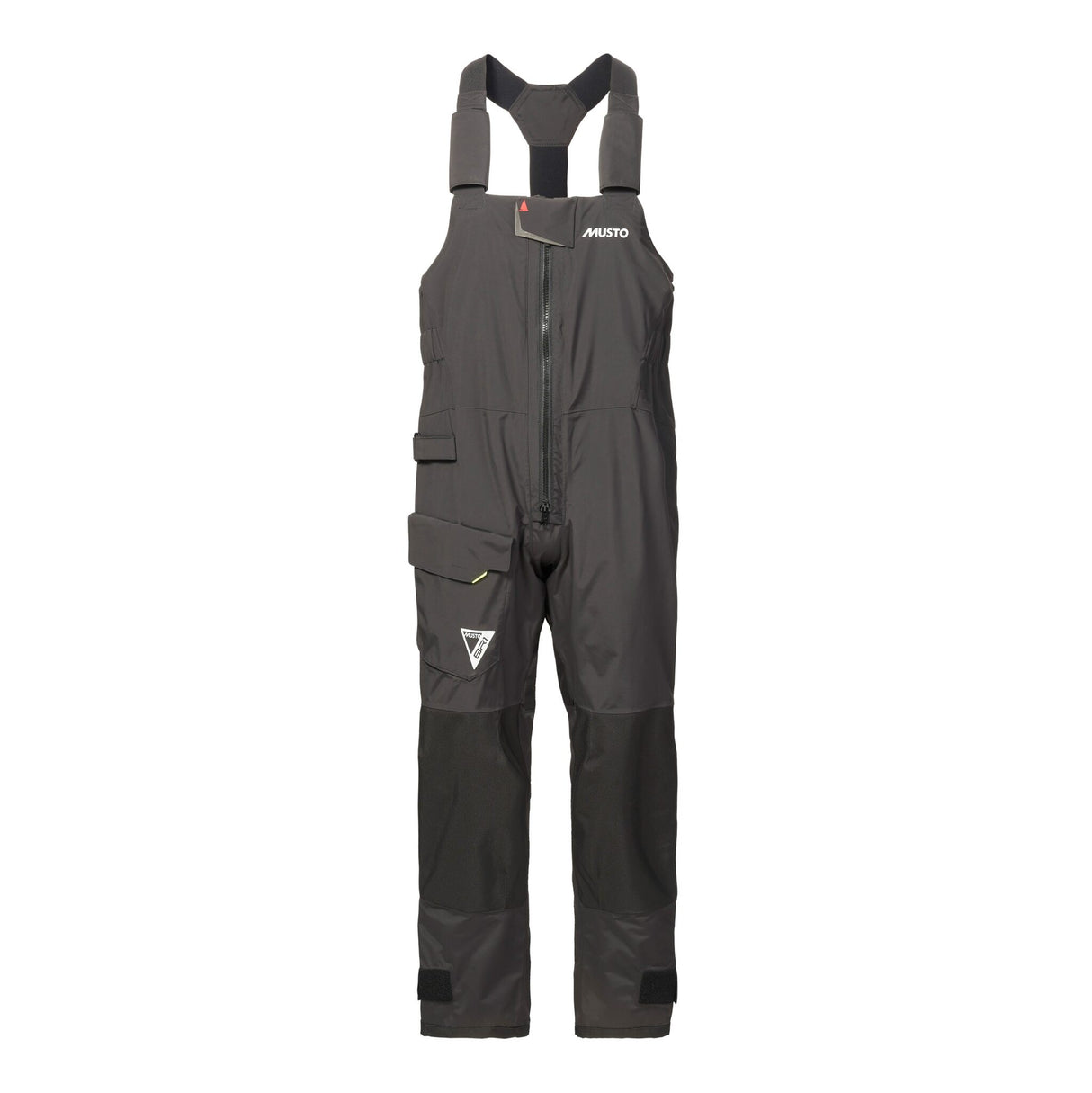 MUSTO Segelhose BR1 Solent - Coastalhose in schwarz für Herren, wind- und wasserdicht, atmungsaktiv - S – XXL