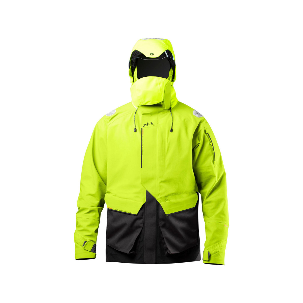 ZHIK Offshore-Segeljacke OFS800 - gelb