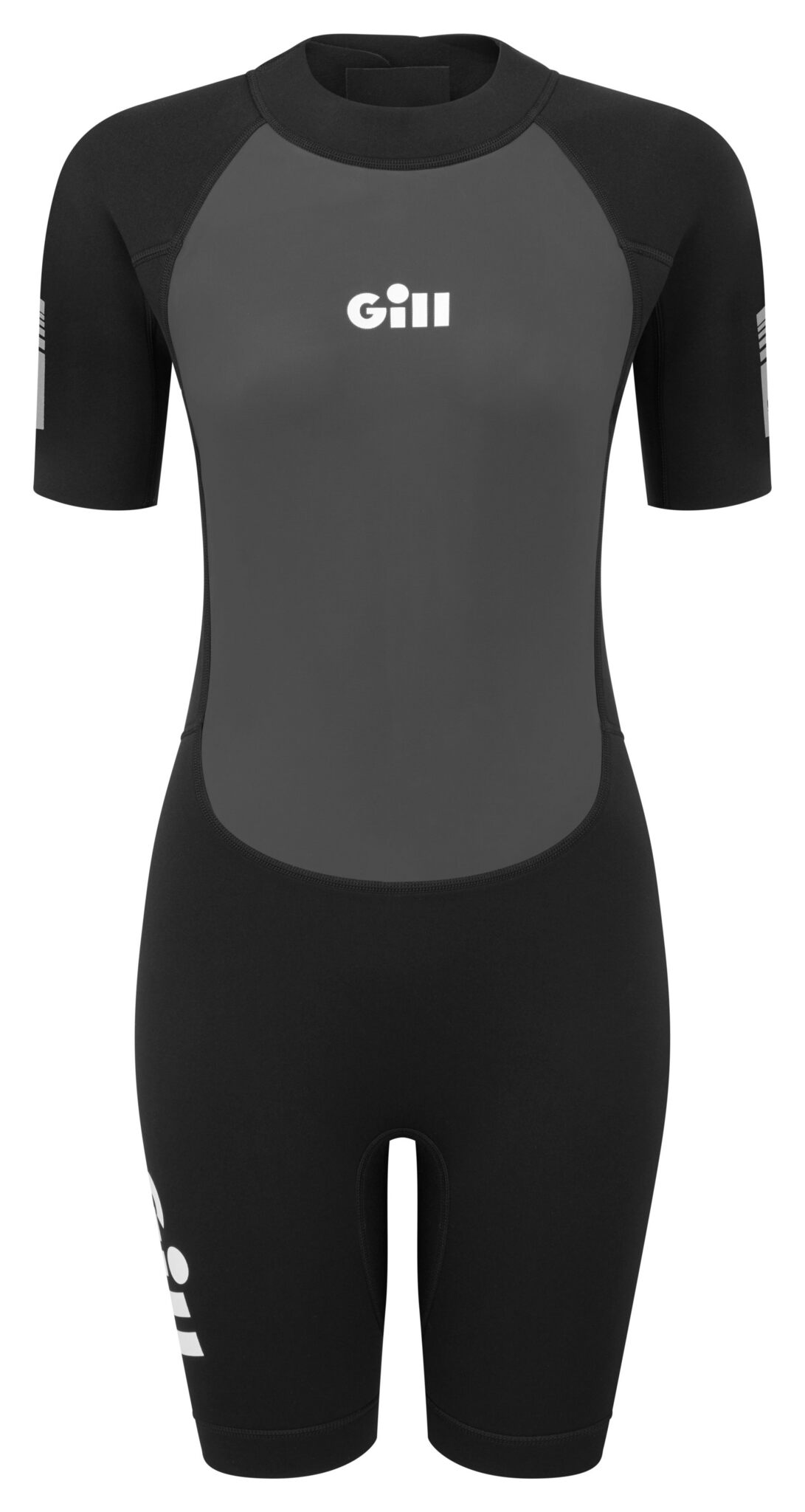GILL Damen Shorty PURSUIT - schwarz