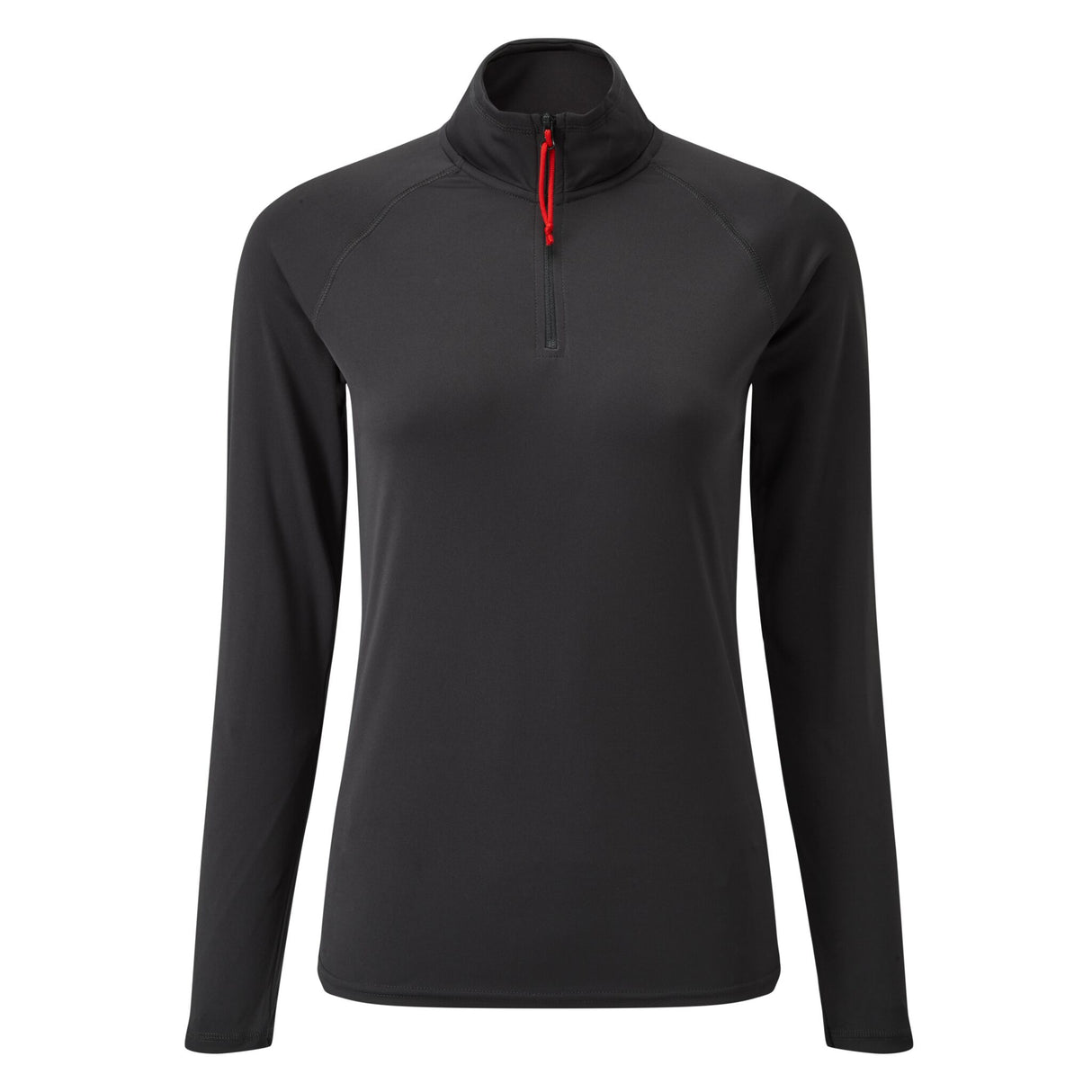 Gill Damen Longsleeve Active UV-Zip-Neck