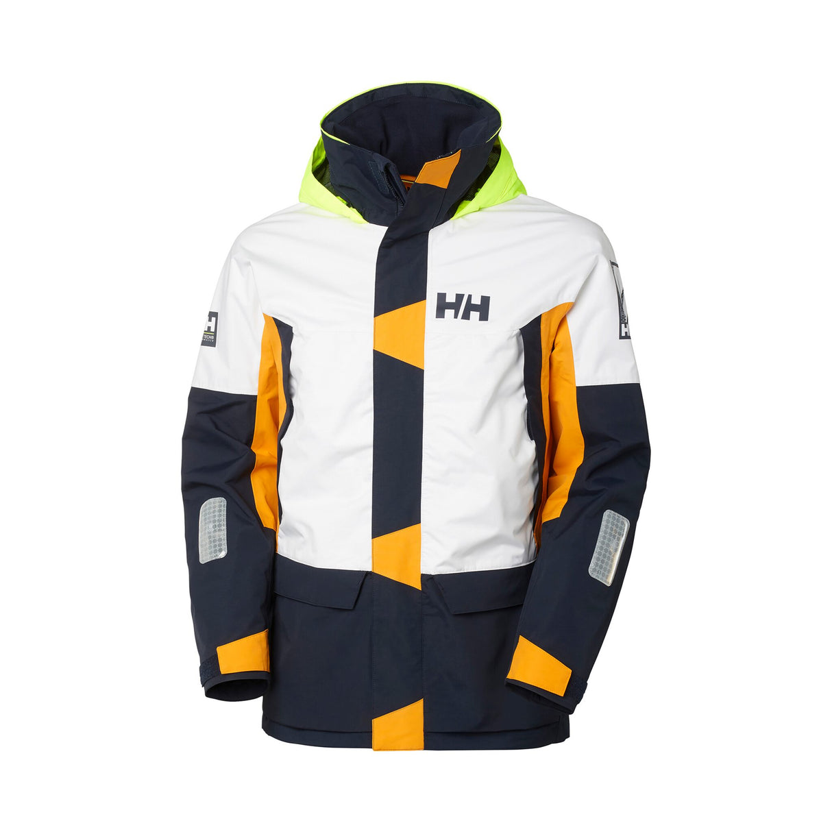 Helly Hansen Segeljacke NEWPORT wasser- und winddicht, Coastaljacke, leicht und atmungsaktiv - M – XL