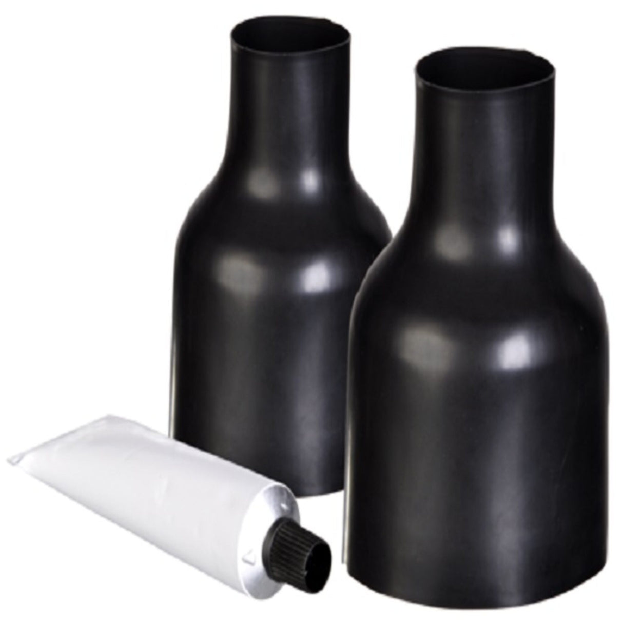 DRY FASHION Arm-Reparaturset für Trockenanzüge, Manschetten & Kleber, Kindergröße 146–XS