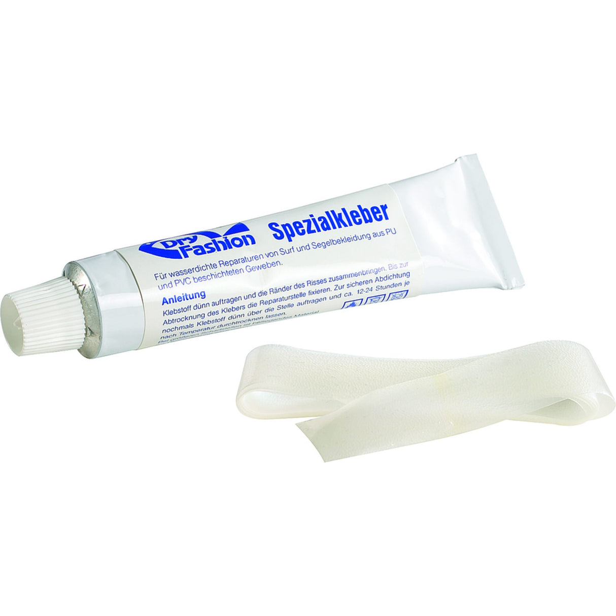 Spezialkleber für Risse und Löcher, Reparaturkleber, wasserdicht & geeignet für PU/PVC-Anzüge, Segel- und Surfbekleidung, 15 g