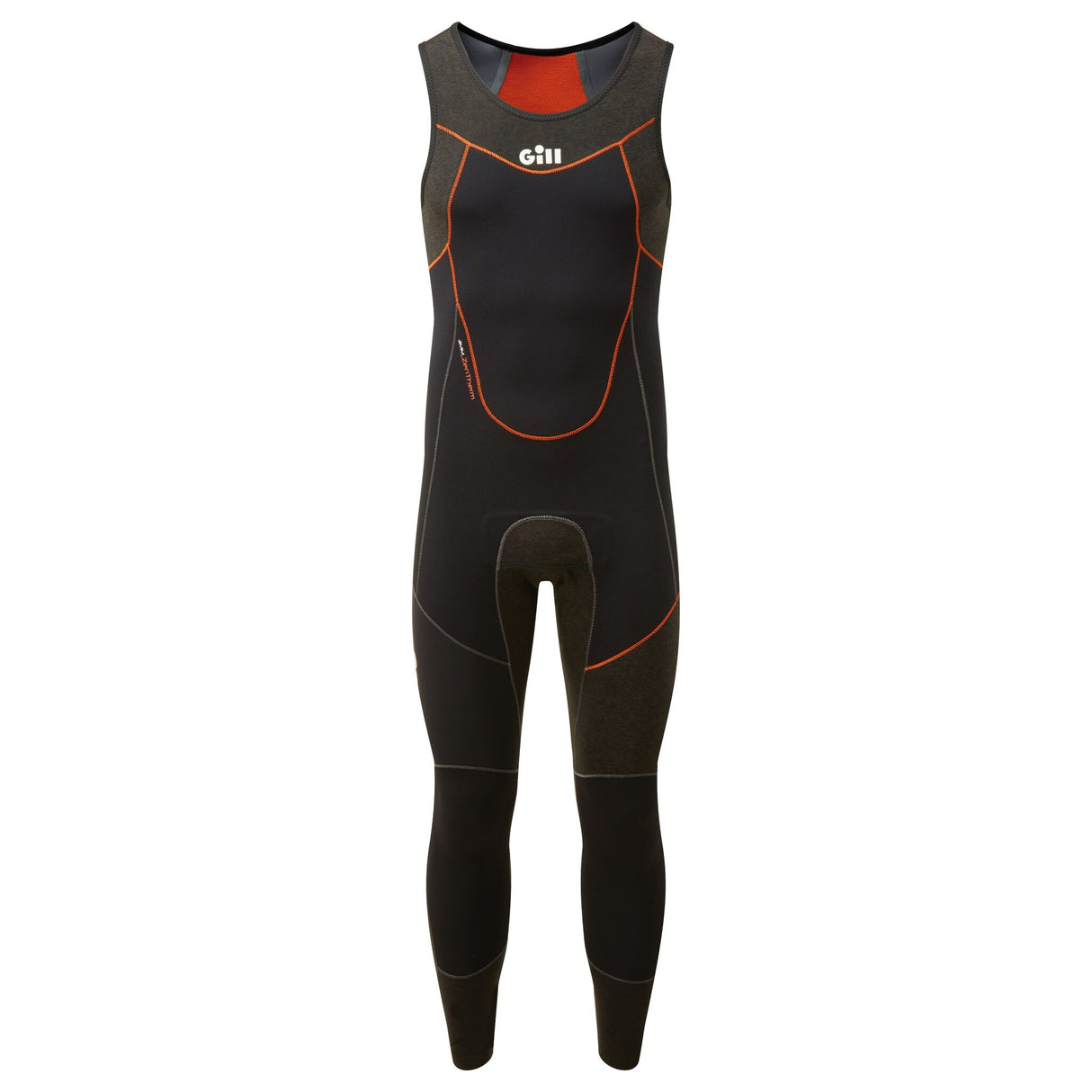 Gill Herren Long John ZENTHERM, ärmellos