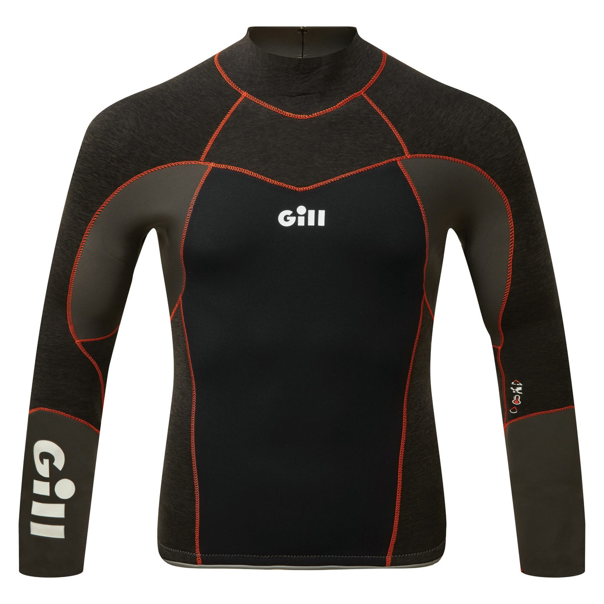 Gill Herren-Neopren-Top ZENTHERM