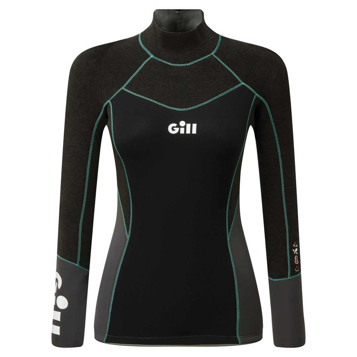 Gill Damen-Neoprenshirt ZENTHERM