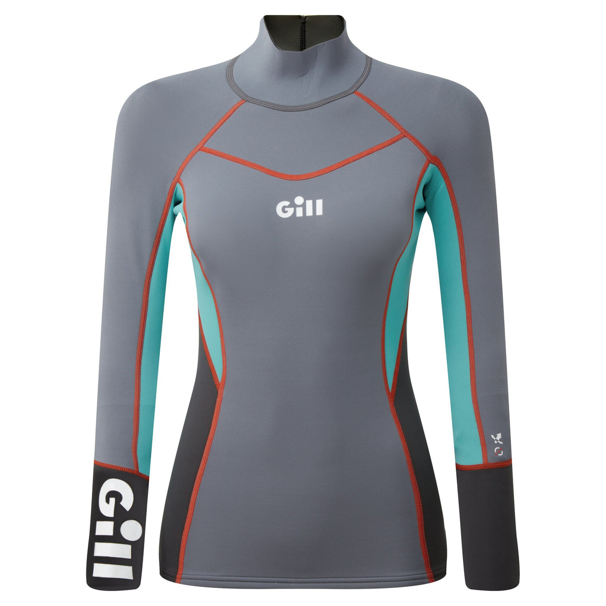 Gill Damen-Neoprenshirt ZENLITE