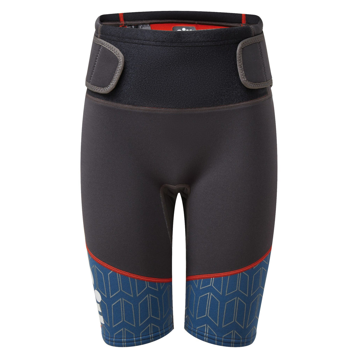 Gill Kinder-Neoprenshorts ZENLITE, 90% Neopren, vielseitiger Schutz, hohe Bewegungsfreiheit - 146 - 164
