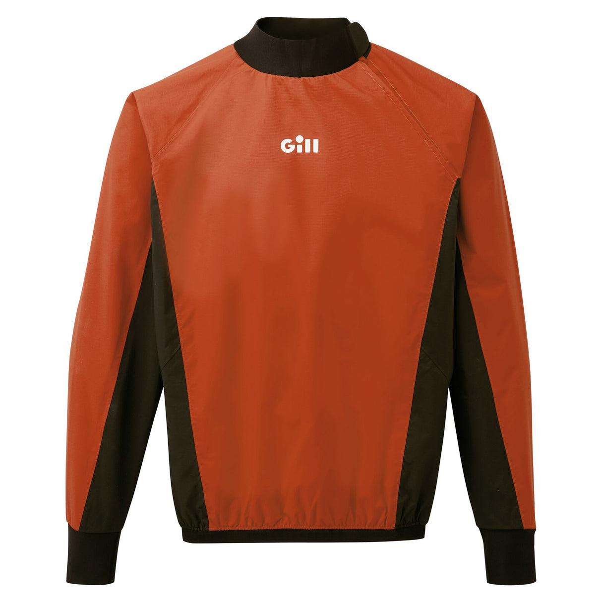 Gill Kinder-Spray Top, atmungsaktiv und wasserdicht, für komfortables Segeln - 134 - 158 (Optional mit Farben orange-grau, ocean-grau)