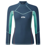 Gill Damen-UV-Langarmshirt PRO RASH VEST