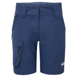 GILL Herren-Shorts RACE EDITION aus schnelltrocknendem Material, Segelshorts, verstärkt für hohen Tragekomfort - 32 - 42 (blau, grau)